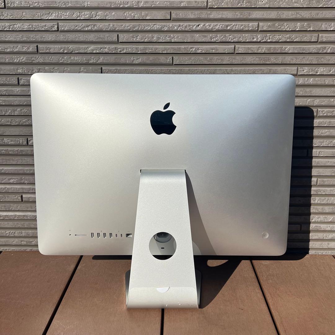 iMac Retina 21.5インチ i7 メモリ16GB 1TB 2019