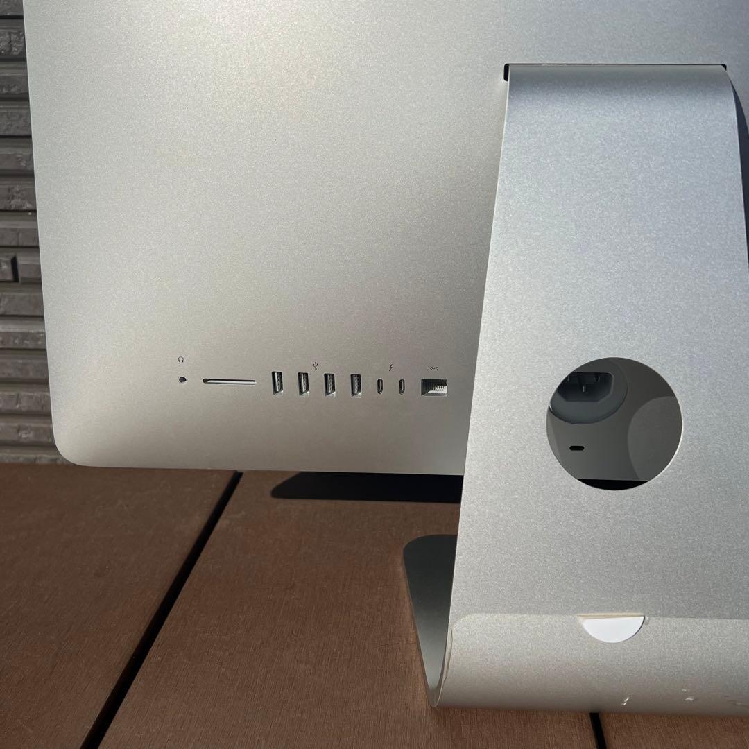 iMac Retina 21.5インチ i7 メモリ16GB 1TB 2019