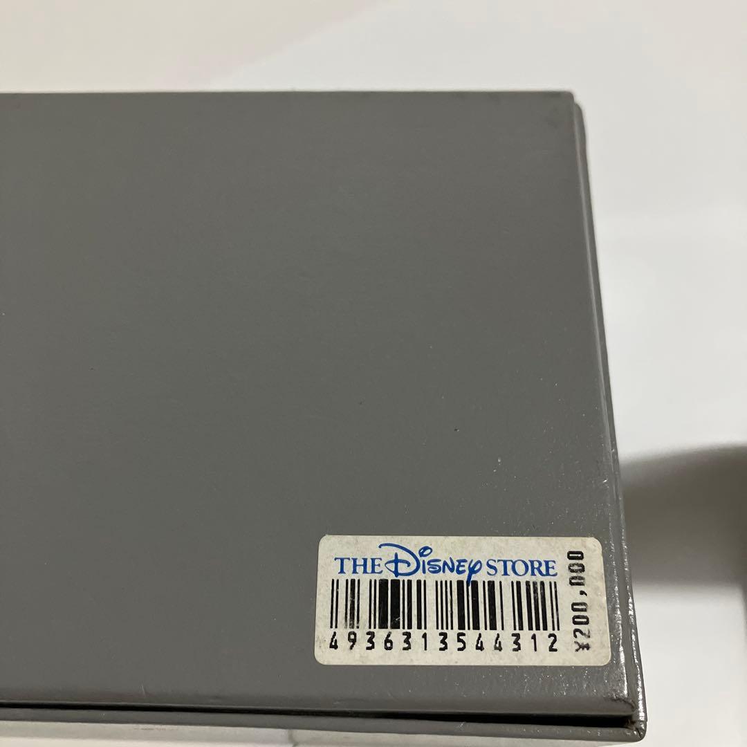 ミッキーマウス　エタニティリング Pt900