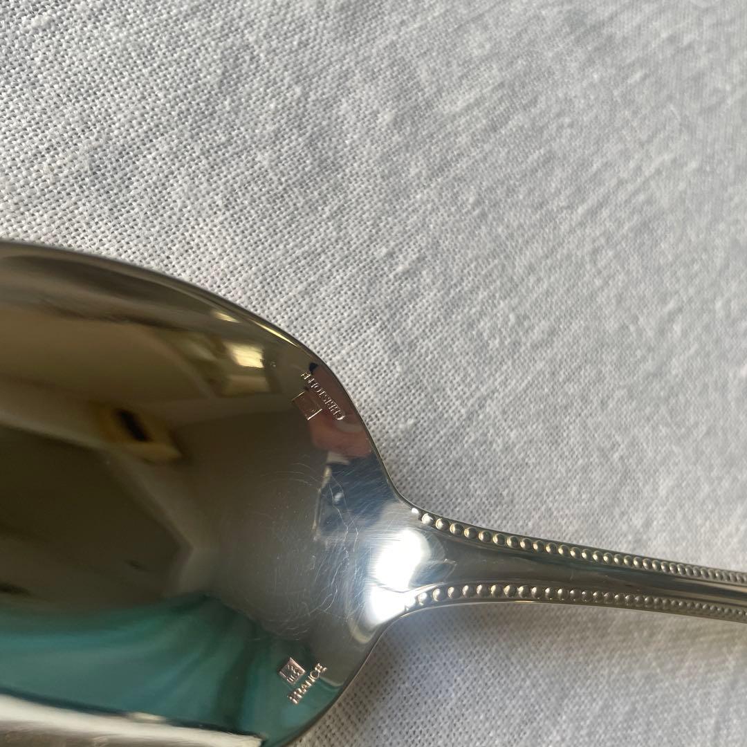 クリストフル　カトラリー　パール