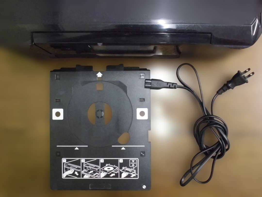 EPSON EP-808A インクジェットプリンター