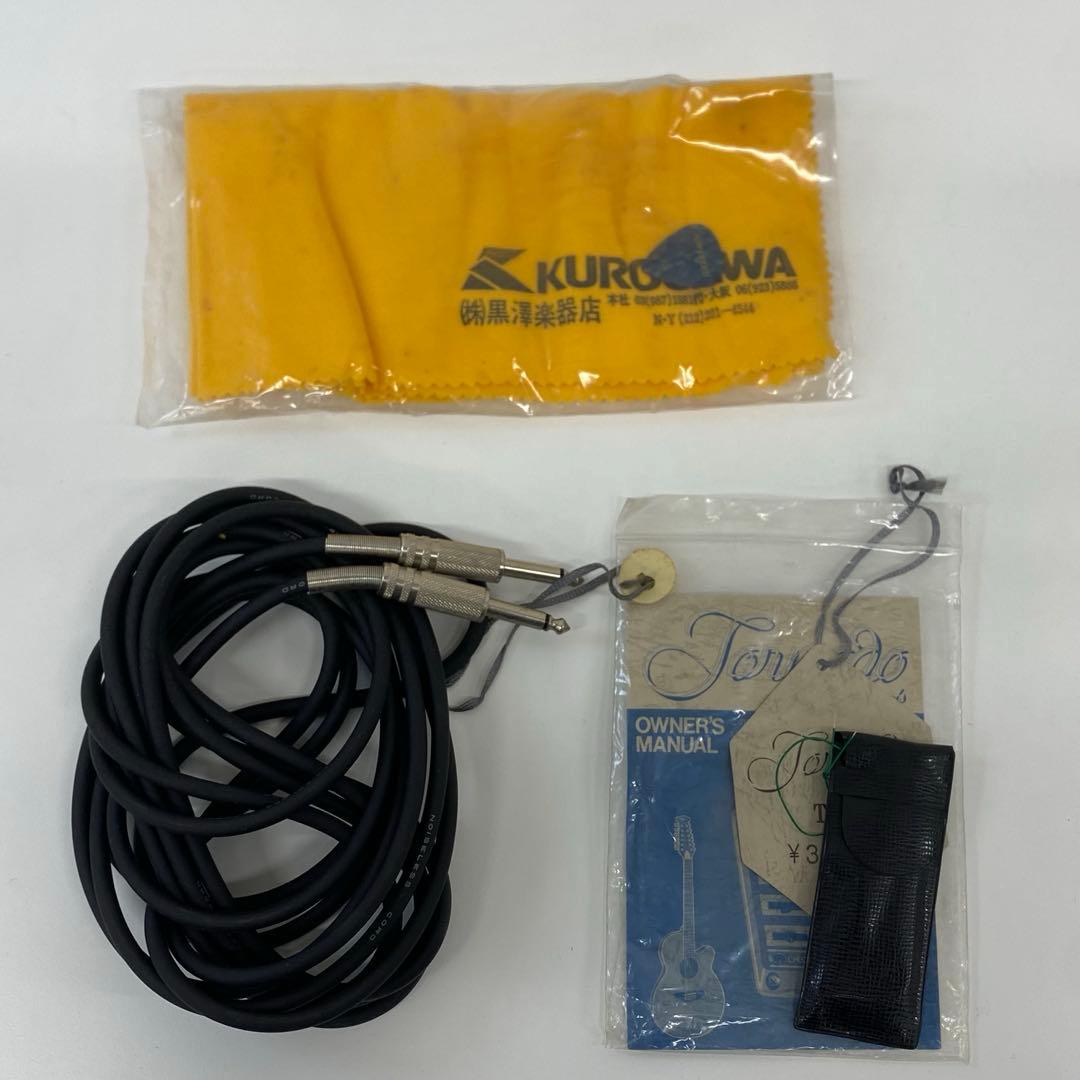 Morris Tornado モーリス TX アコースティックギター エレアコ