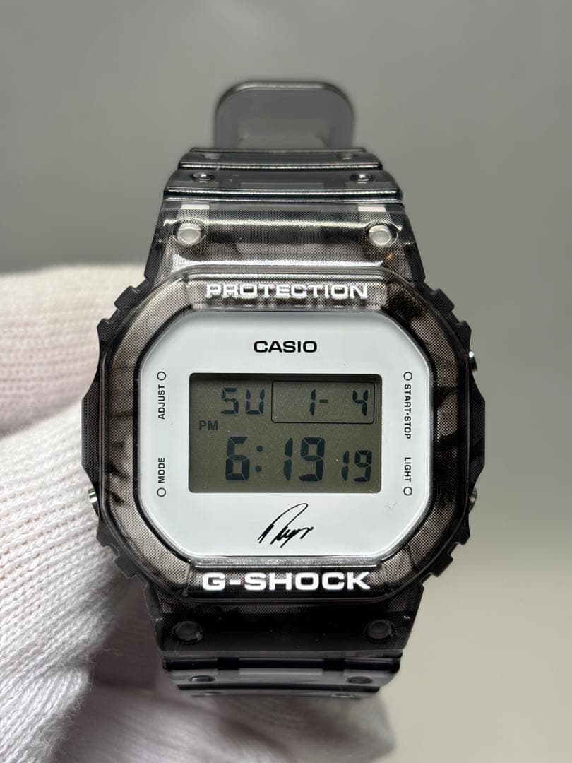 【未使用・福袋品・保証付】G-SHOCK 3点セット　デジタル時計