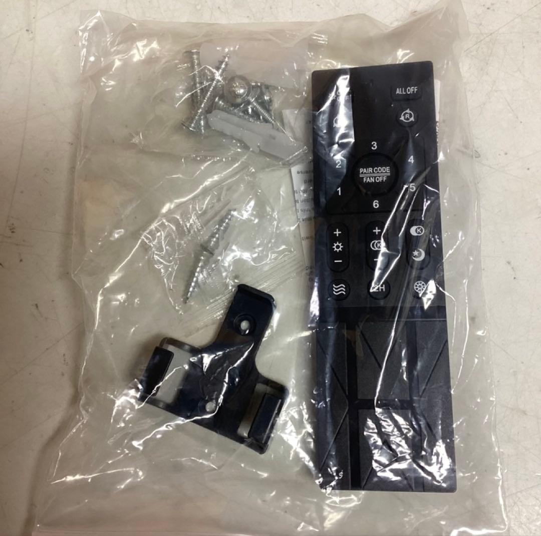 LEDシーリングファンライト天井照明静音省エネ送風用（P27）