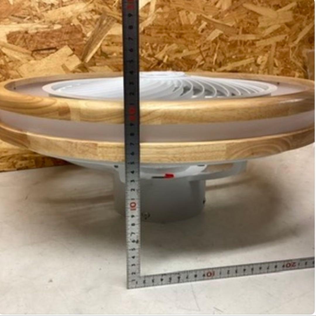 LEDシーリングファンライト天井照明静音省エネ送風用（P27）