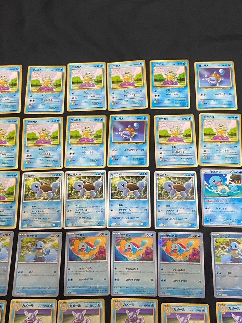 ポケモンカード カメックス+その進化前　84枚セット　classicなど