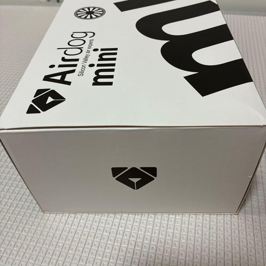 Airdog mini ホワイト　エアドッグ　CZ-20T 空気清浄機　未使用品