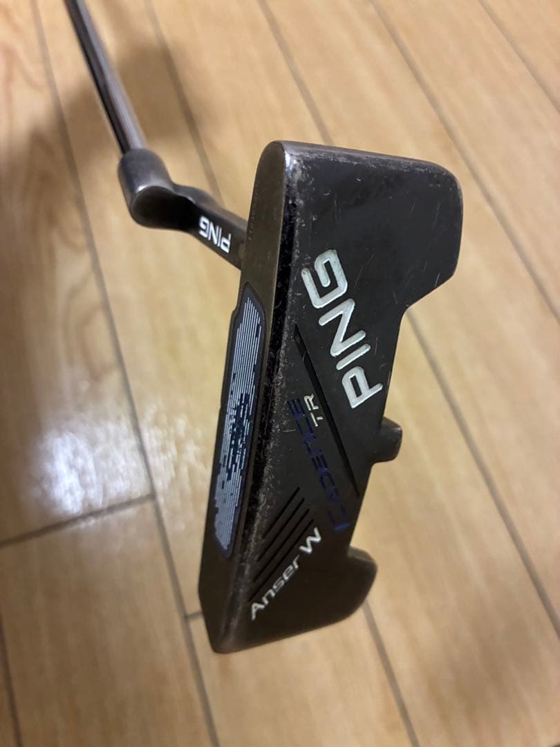 Epon AF-502 ロッディオアイアンセット