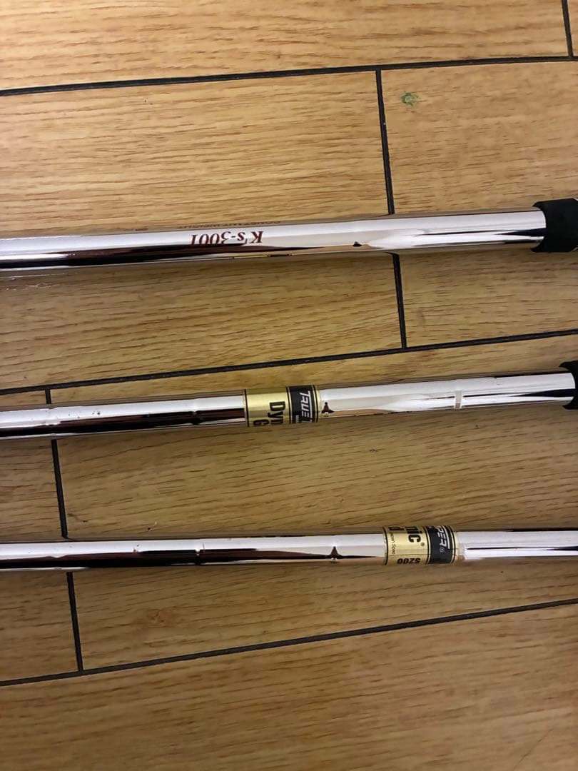 Epon AF-502 ロッディオアイアンセット