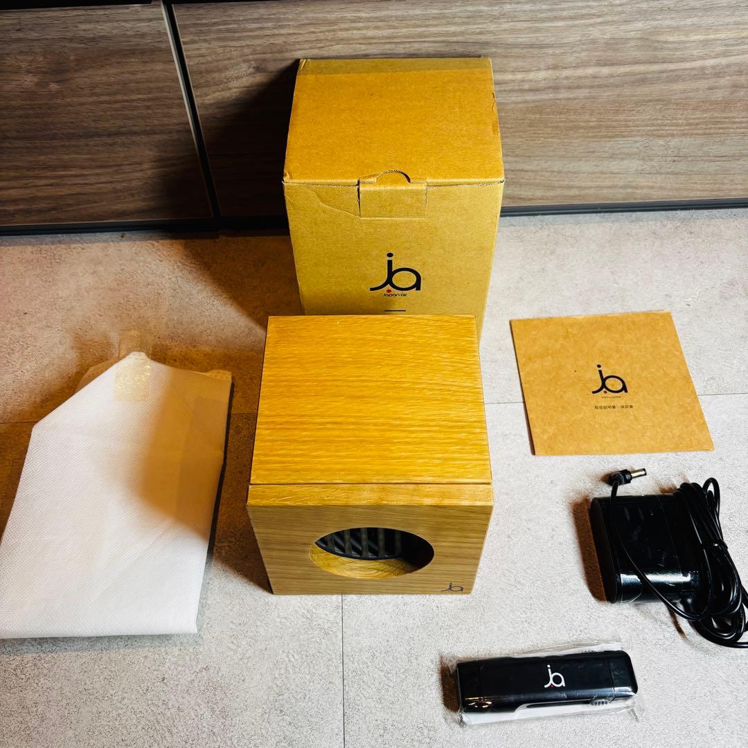 j.air 空気清浄機　jair　オゾン発生器　マイナスイオン