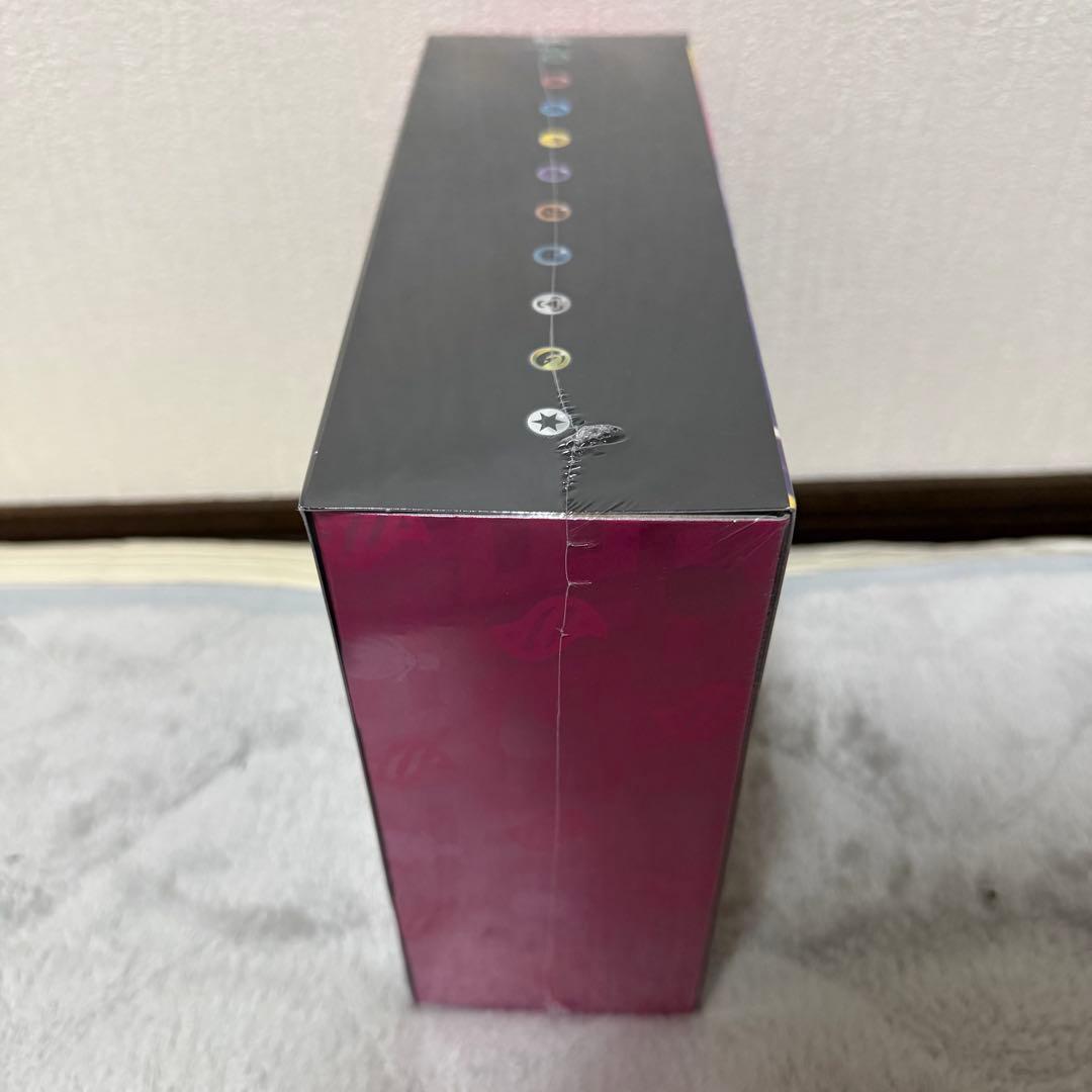 メガシンフォニア　ポケモンセンターセット　未開封シュリンク付き