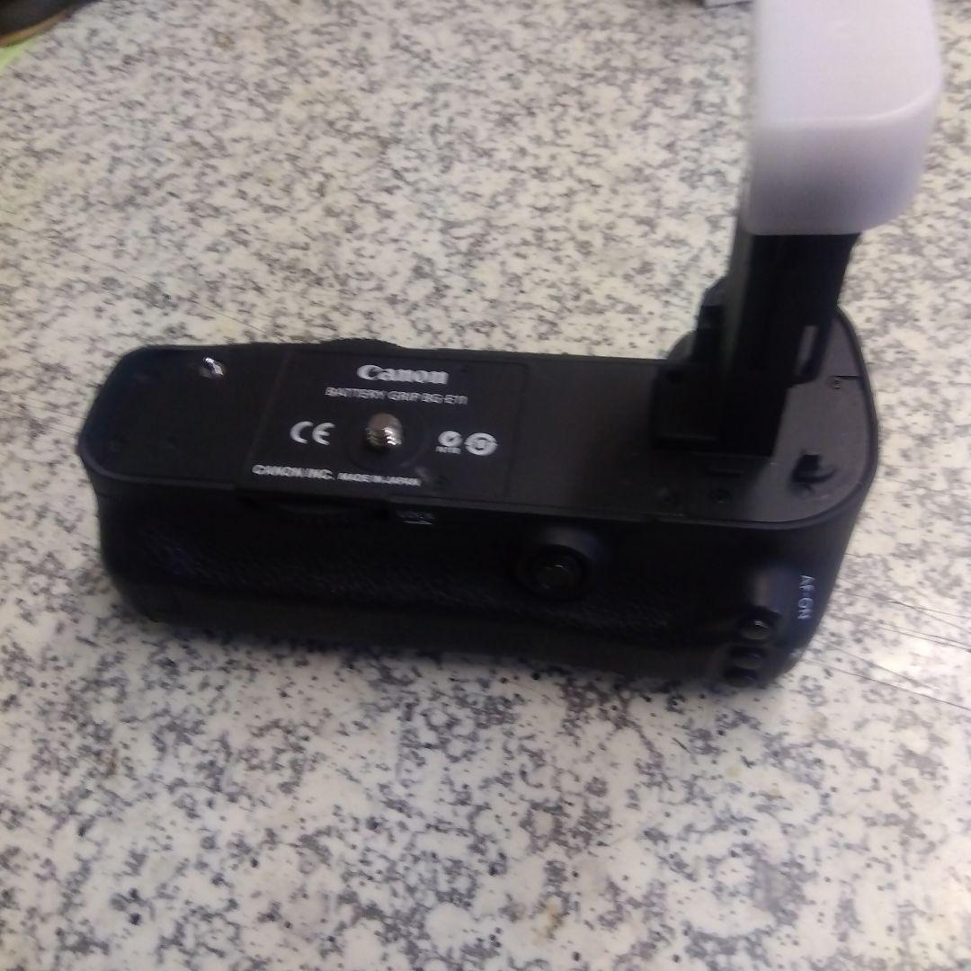 Canon BG-E11 バッテリーグリップ EOS 5D Mark III用