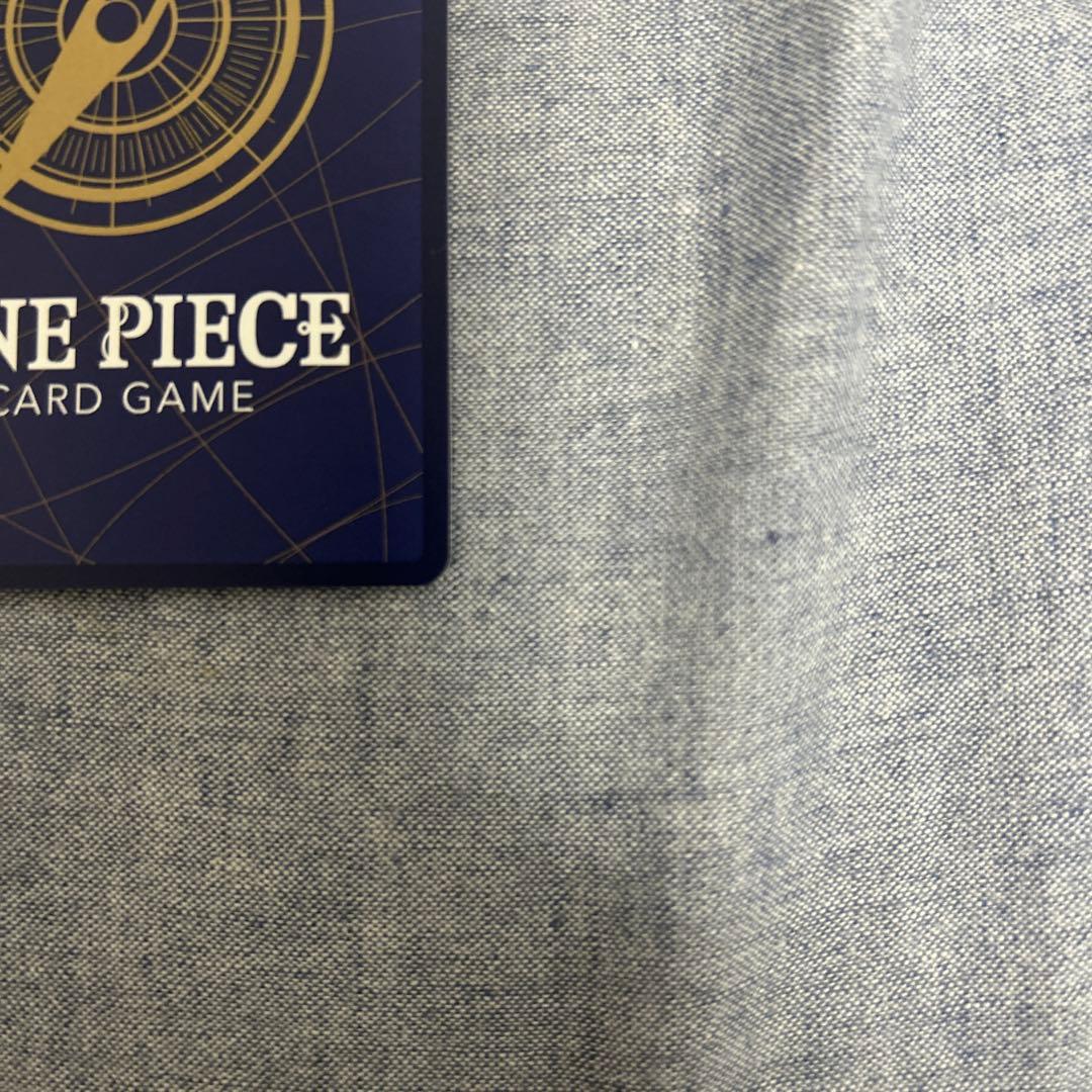 ワンピース カードゲーム ゼウス　SP