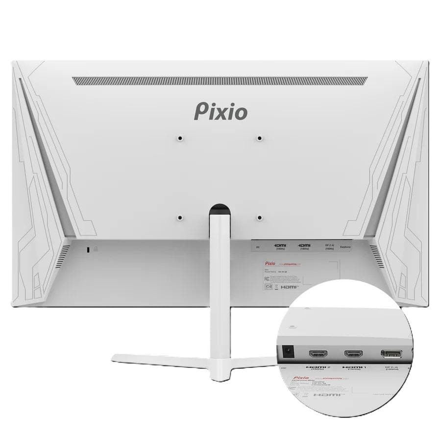 Pixio PX248 Prime Plus / 23.8インチ 180Hz