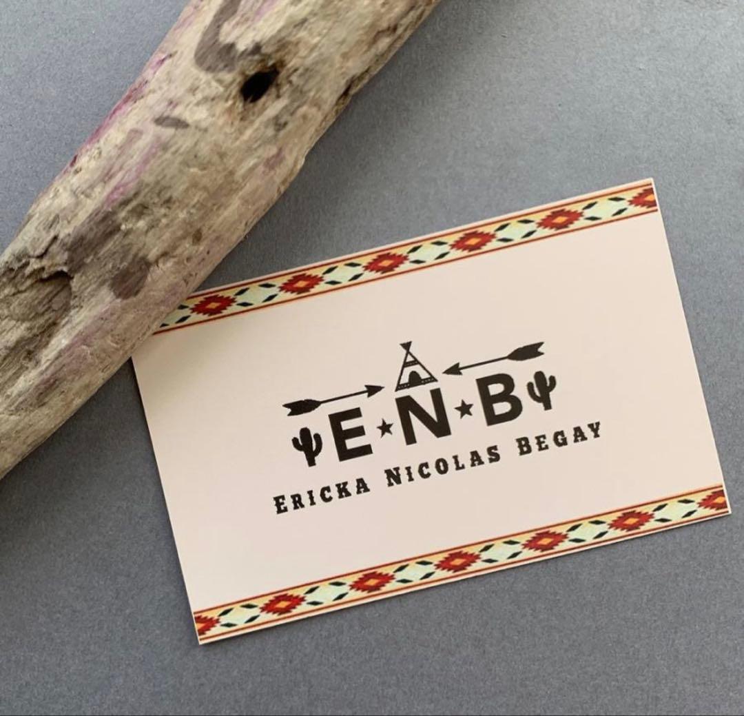 エリカニコラスビゲイ(ENB) ナバホパールブレスレット