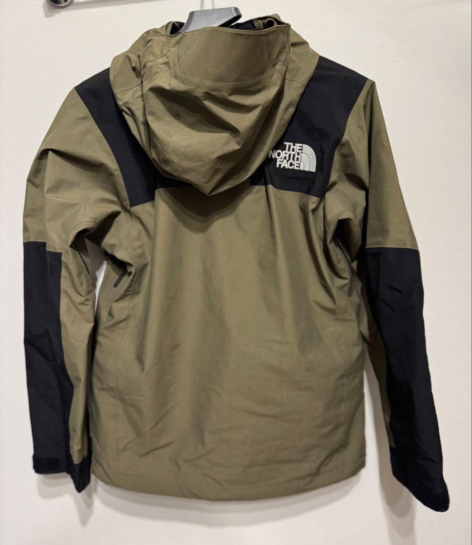 ザノースフェイスマウンテンジャケットNP61800 （WM）ワイマラナーブラウン