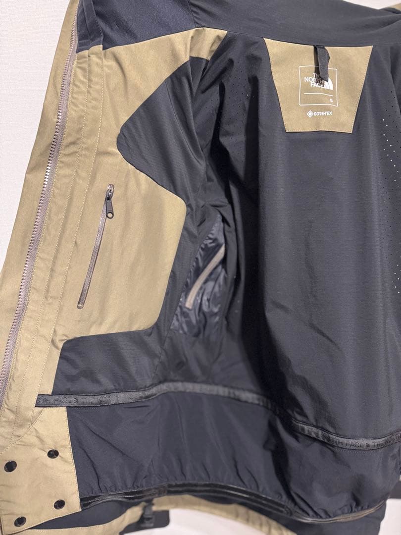 ザノースフェイスマウンテンジャケットNP61800 （WM）ワイマラナーブラウン