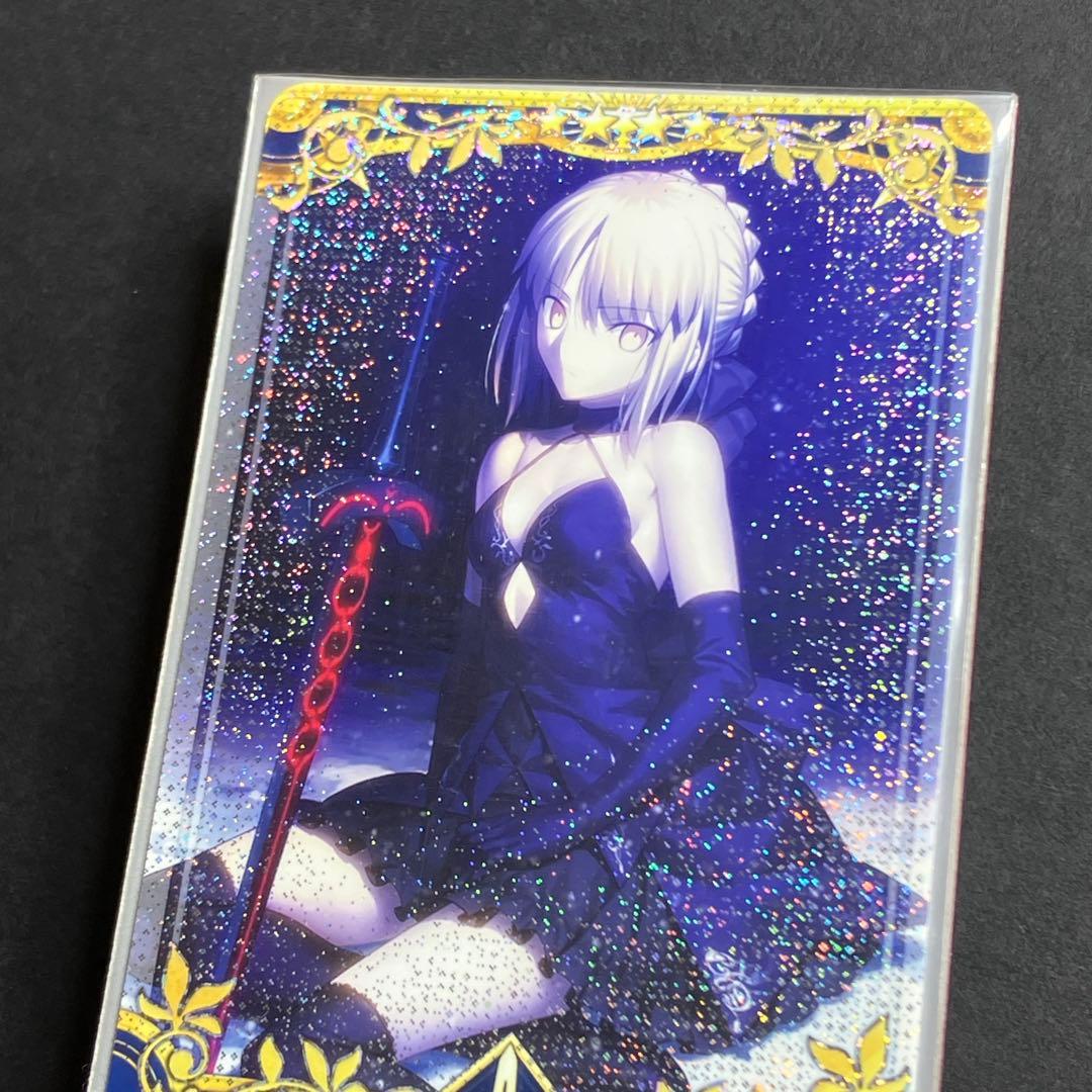 FGO アルトリア オルタ (セイバー)(聖杯レベル100&120) fgoac