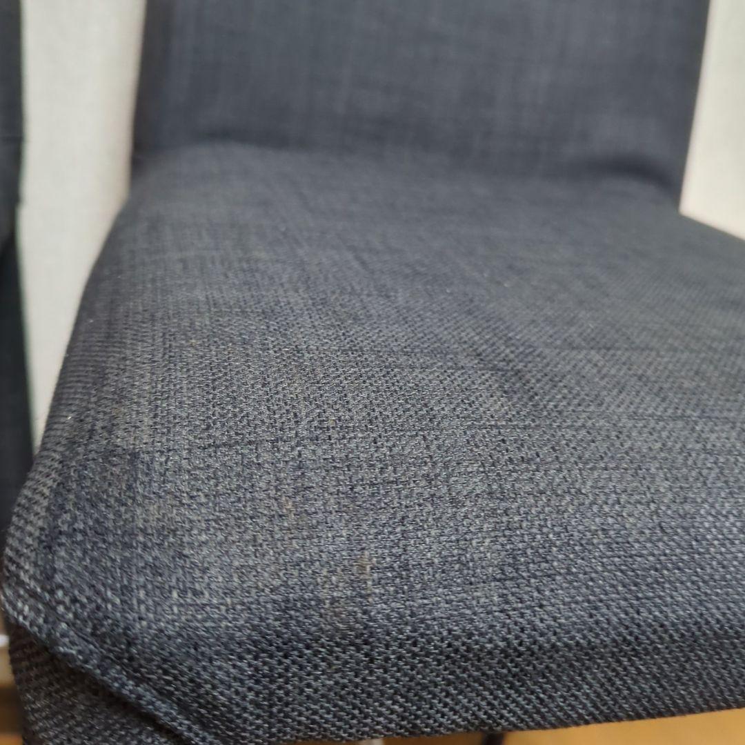 カウンターチェア 背もたれ付き