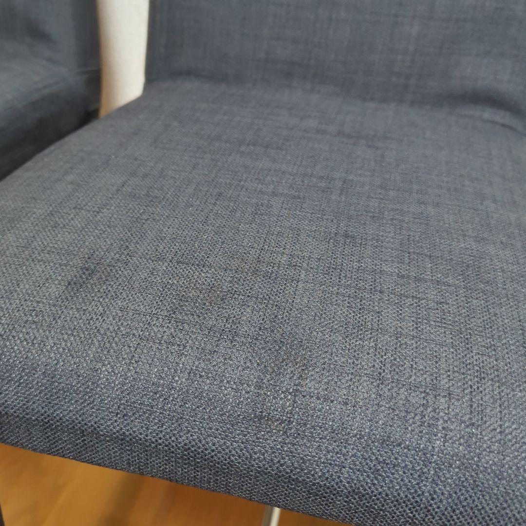 カウンターチェア 背もたれ付き