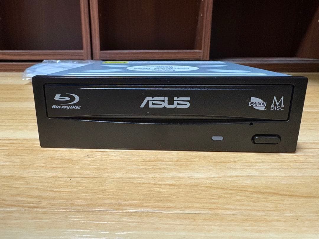 ASUS BC-12D2HT BDドライブ