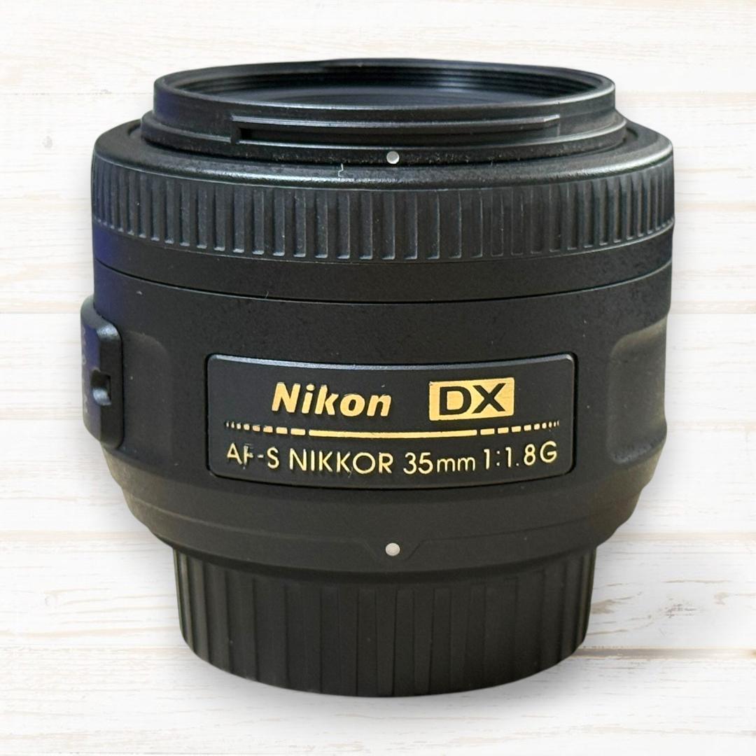 Nikon 単焦点レンズ AF-S DX 35mm F1.8G #256