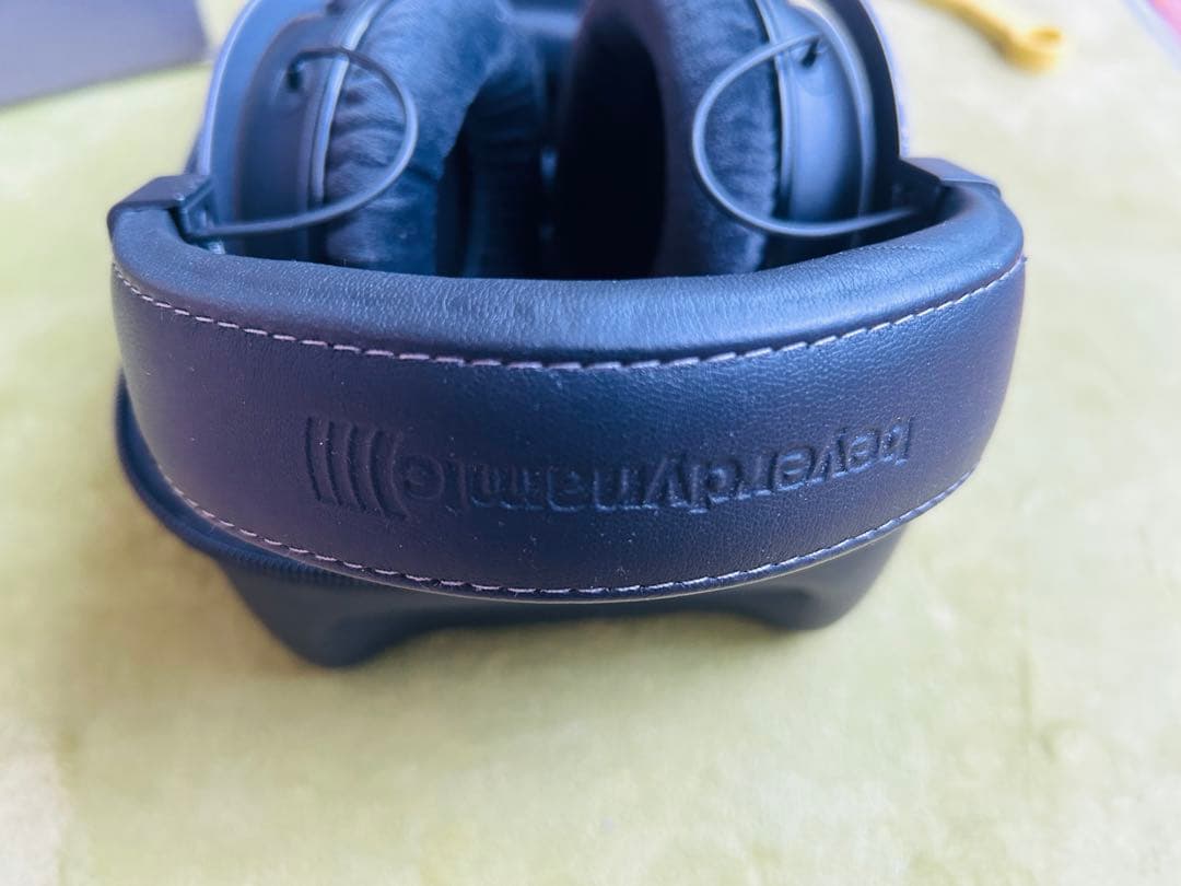 美品 beyerdynamic DT1990PRO バランス改造 ケーブルセット