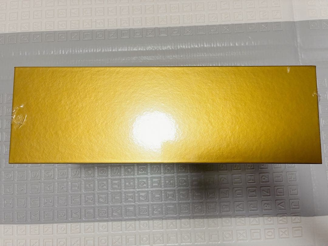 25th ゴールデンボックス 未開封