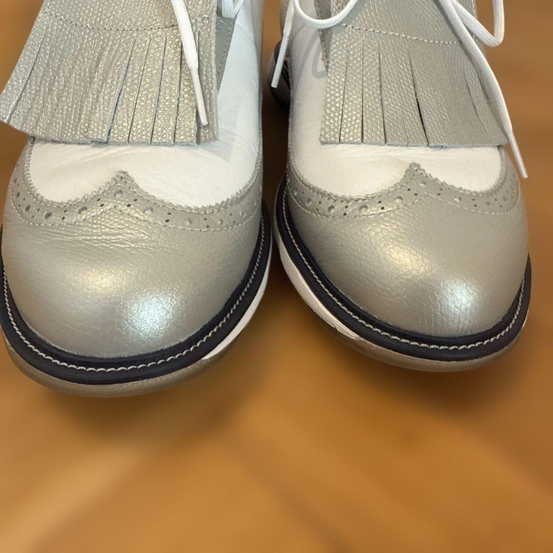 adidas アディダスゴルフ　MCゾイシア　24.5センチ