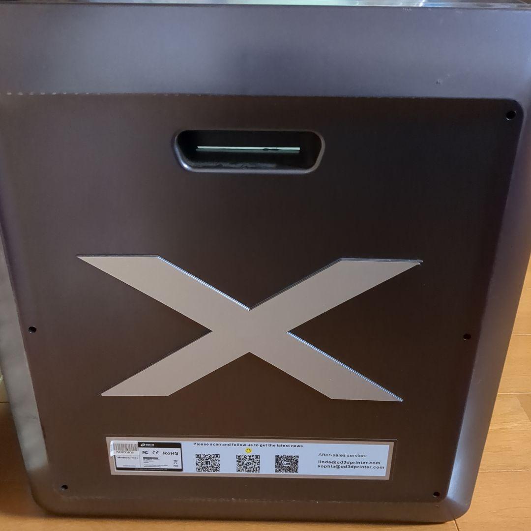 3Dプリンター　QIDI X-MAX
