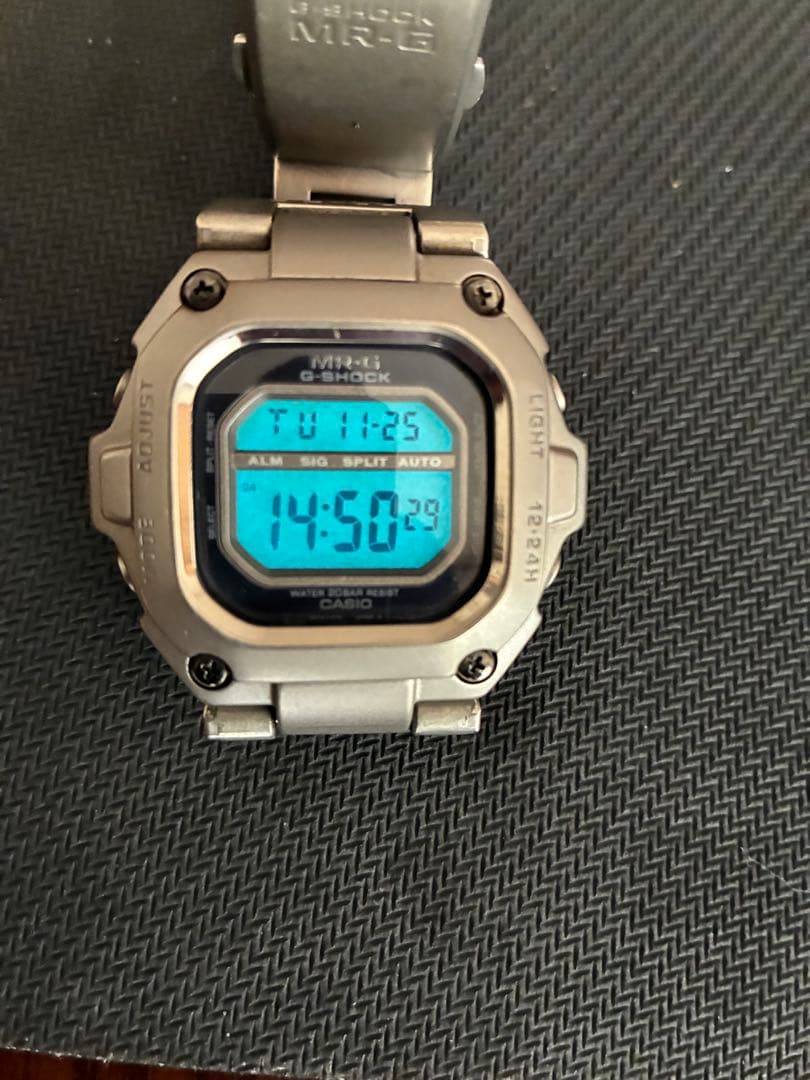 カシオ　MRG-110T