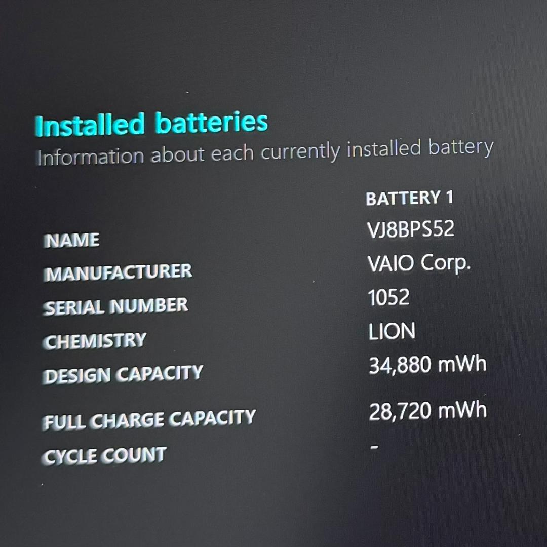 第8世代i3 Office2021 超薄型軽量 VAIO ノートパソコン