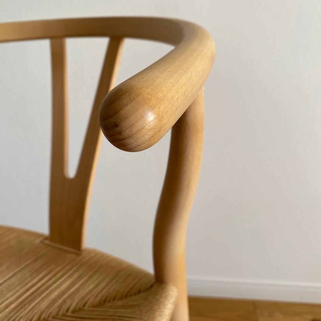 CARL HANSEN & SON Yチェア CH24 ①