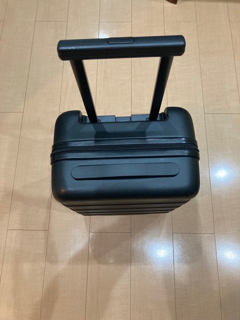 無印良品　スーツケース　20 キャリー