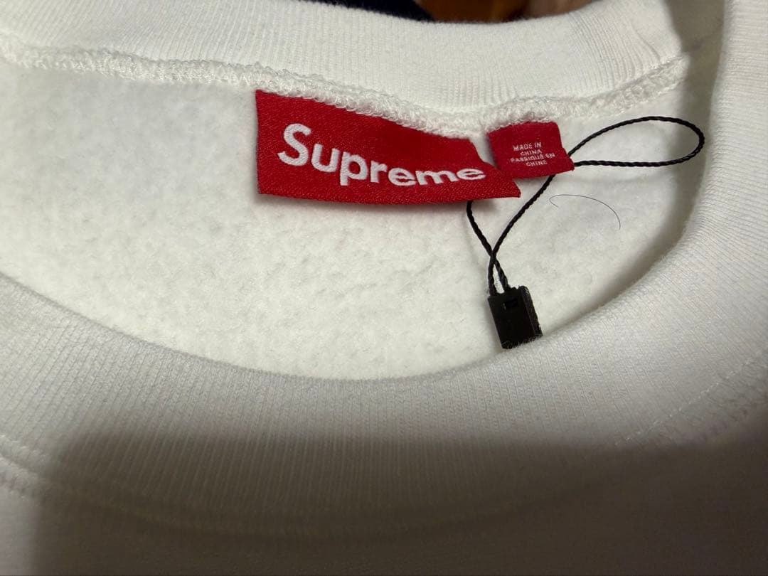 supreme Box Logo！！