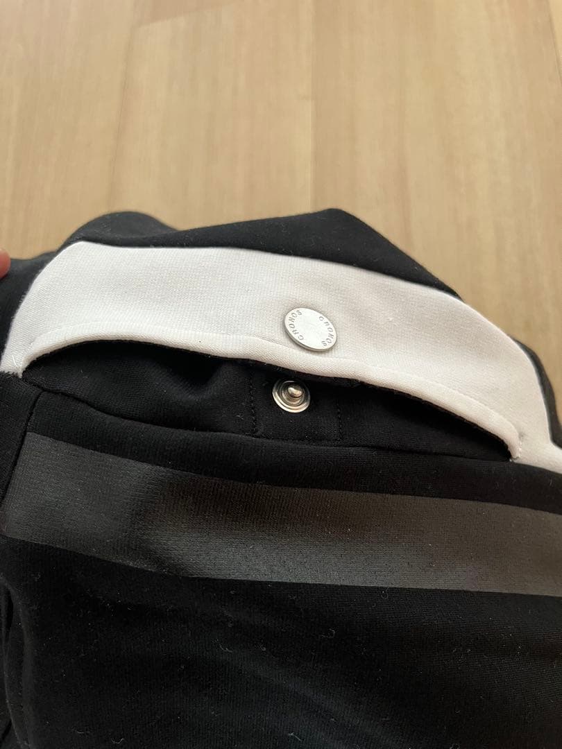 CRONOS クロノス ロングパンツ 黒 Sサイズ トレーニング 筋トレ ウェア