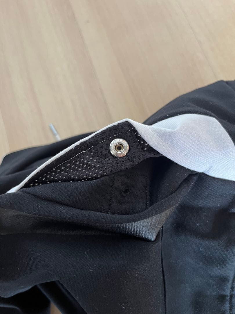 CRONOS クロノス ロングパンツ 黒 Sサイズ トレーニング 筋トレ ウェア