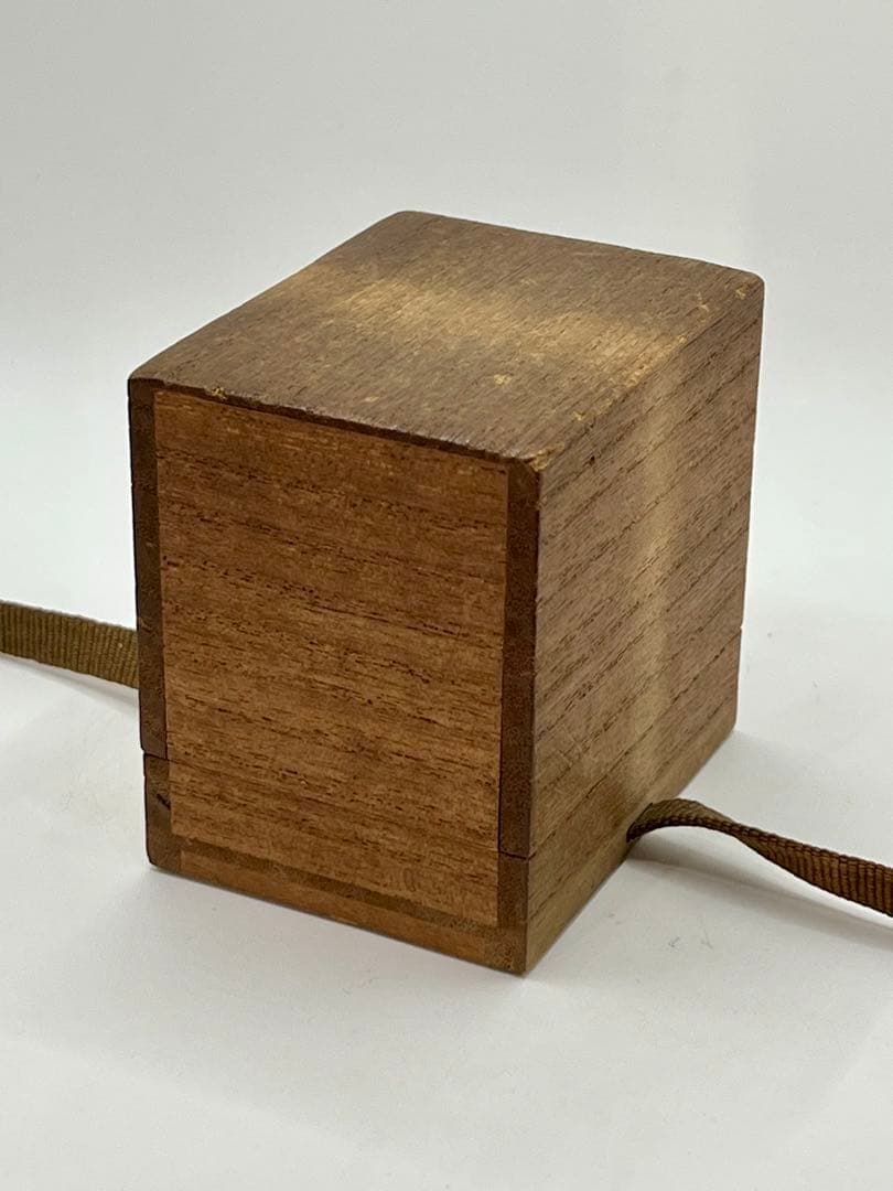 人丸の像　共箱　筆　文学　後島羽天皇　人丸像　時代物　アンティーク　古道具　仏像