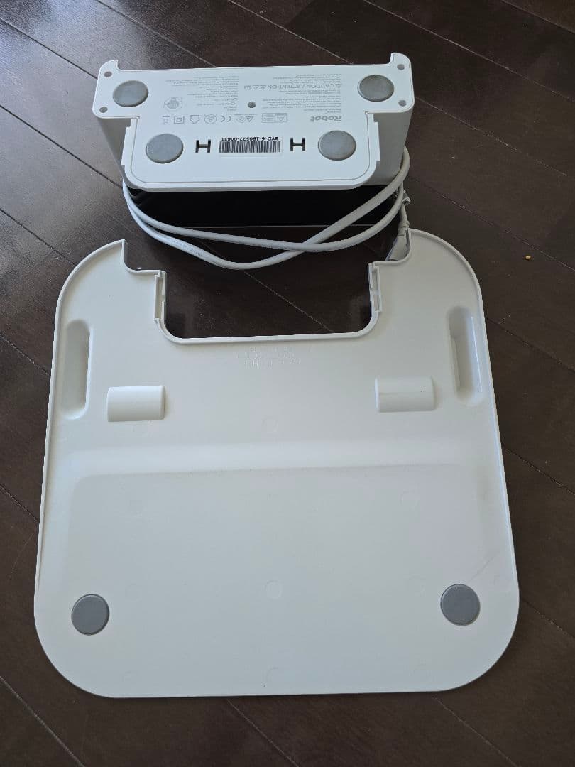 ブラーバジェットiRobot Braava　床拭き　 m6 ロボット掃除機　備品