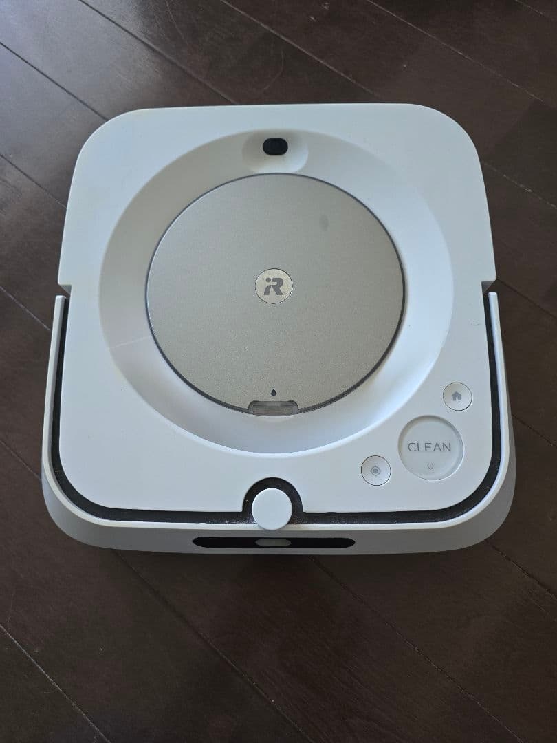 ブラーバジェットiRobot Braava　床拭き　 m6 ロボット掃除機　備品