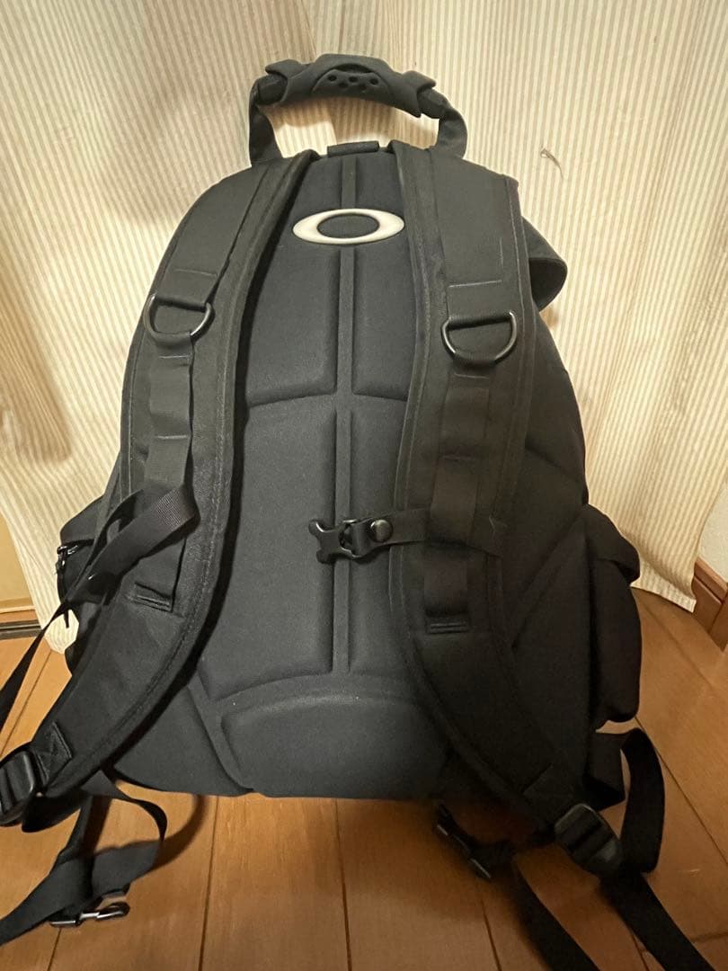 00s オークリー　Icon Backpack Y2K アイコン バックパック