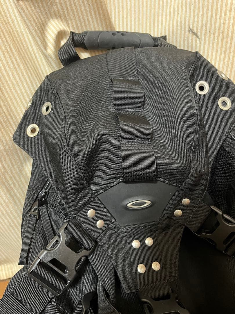 00s オークリー　Icon Backpack Y2K アイコン バックパック