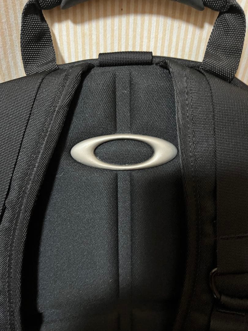 00s オークリー　Icon Backpack Y2K アイコン バックパック