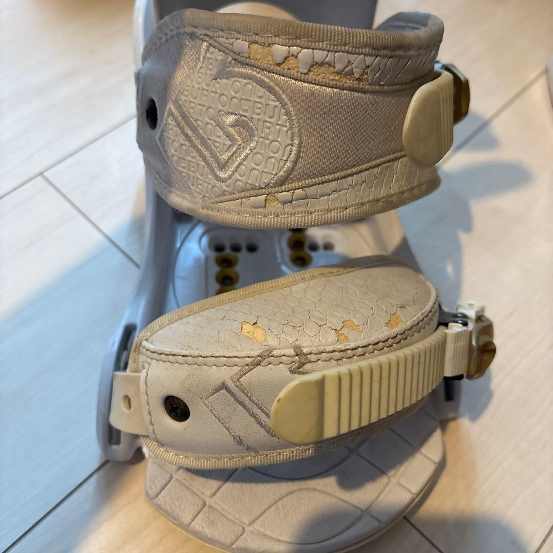 Burton CUSTOM ビンディング レディース
