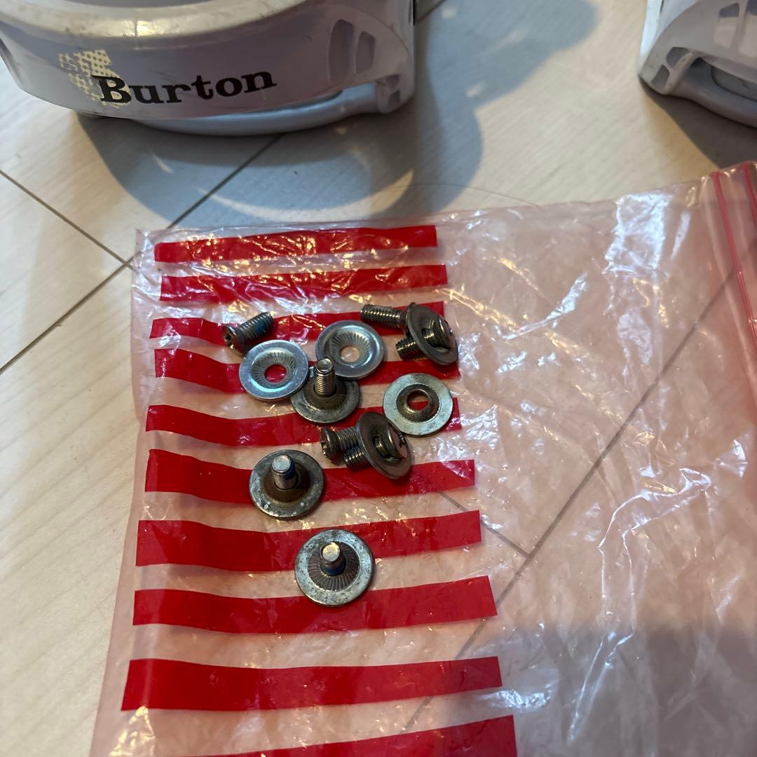 Burton CUSTOM ビンディング レディース