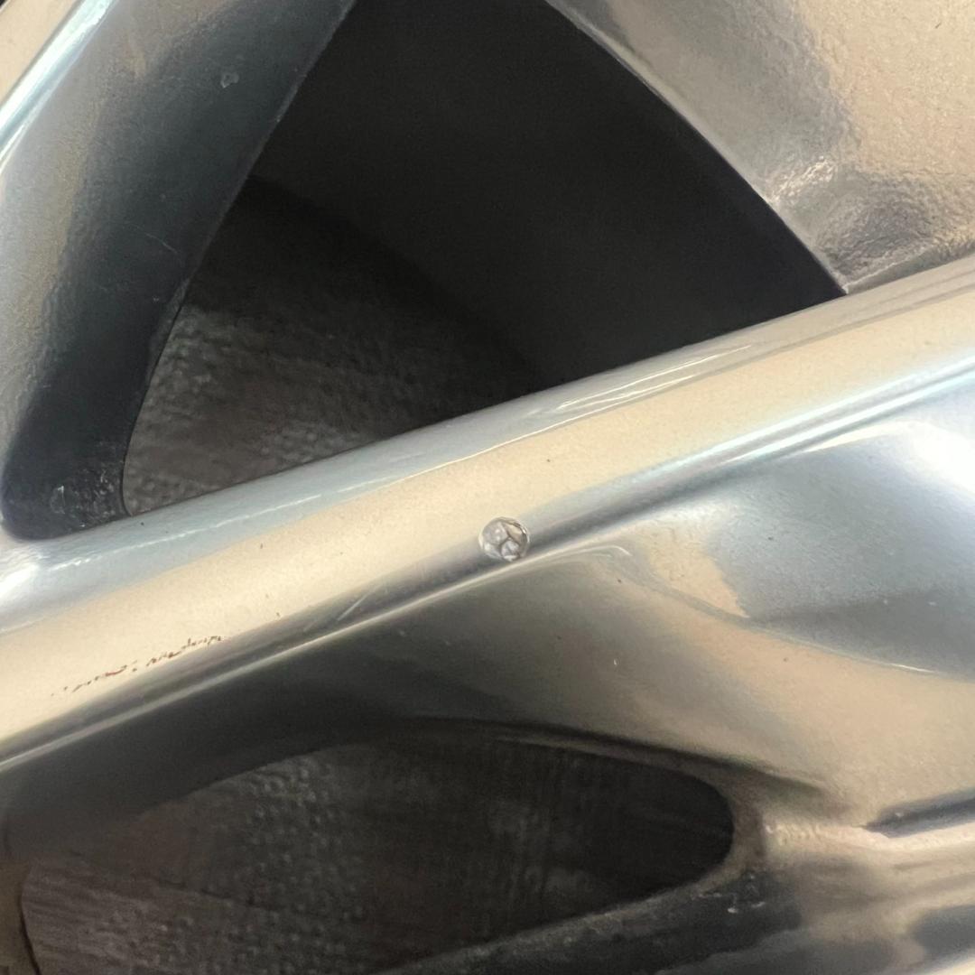 中古 純正LEXUS LS 5x120 245/50R19 冬タイヤ