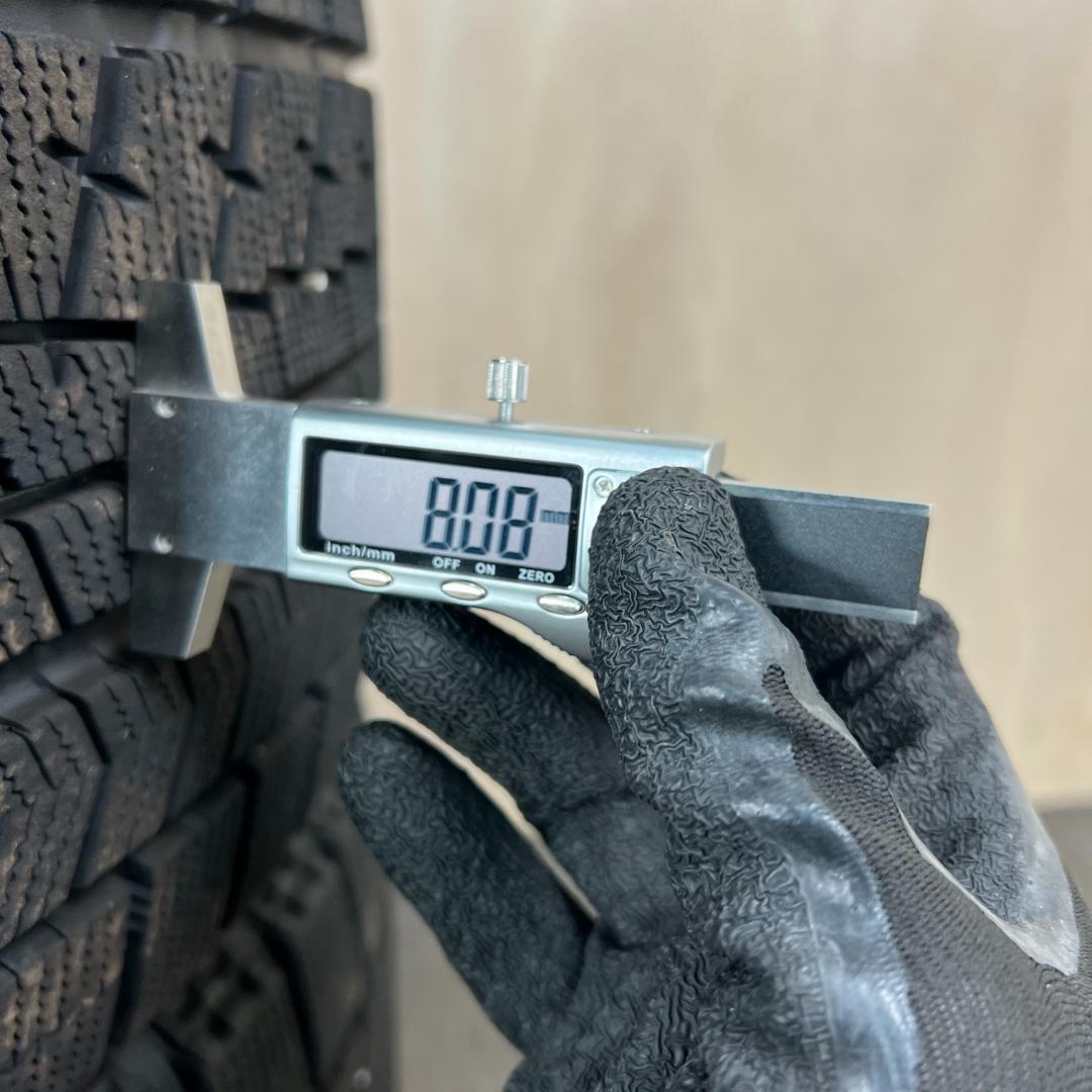 中古 純正LEXUS LS 5x120 245/50R19 冬タイヤ