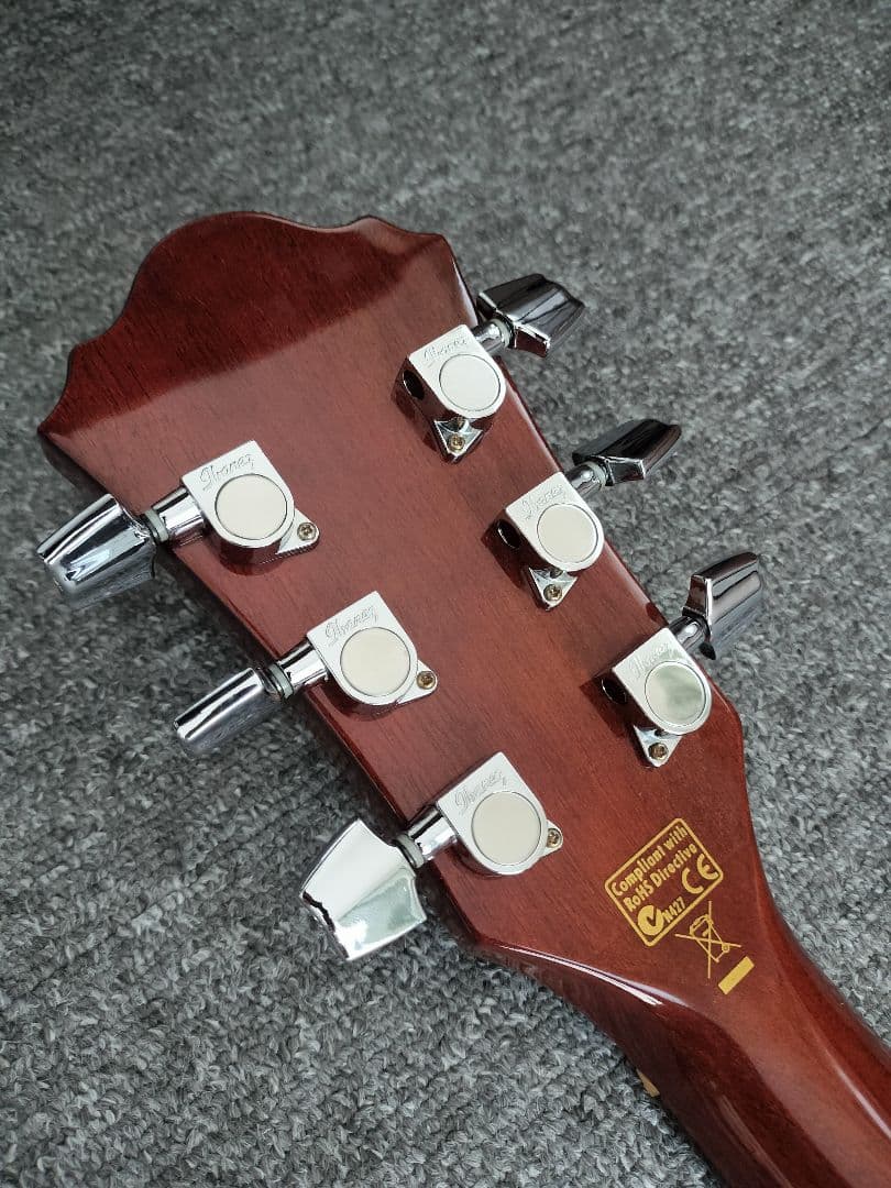 Ibanez アイバニーズ エレアコ アコースティックギター AEJ7E