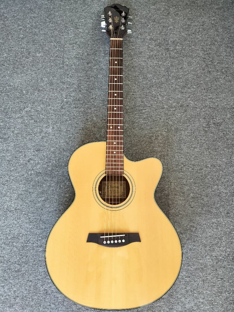 Ibanez アイバニーズ エレアコ アコースティックギター AEJ7E