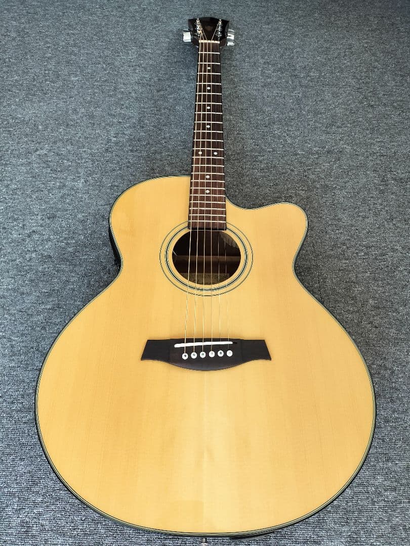 Ibanez アイバニーズ エレアコ アコースティックギター AEJ7E